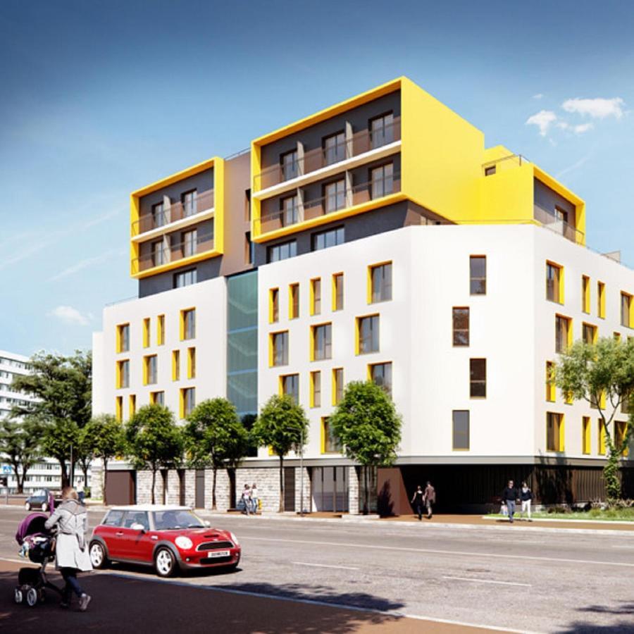 Residhome Dijon Cite Des Vignes Ngoại thất bức ảnh
