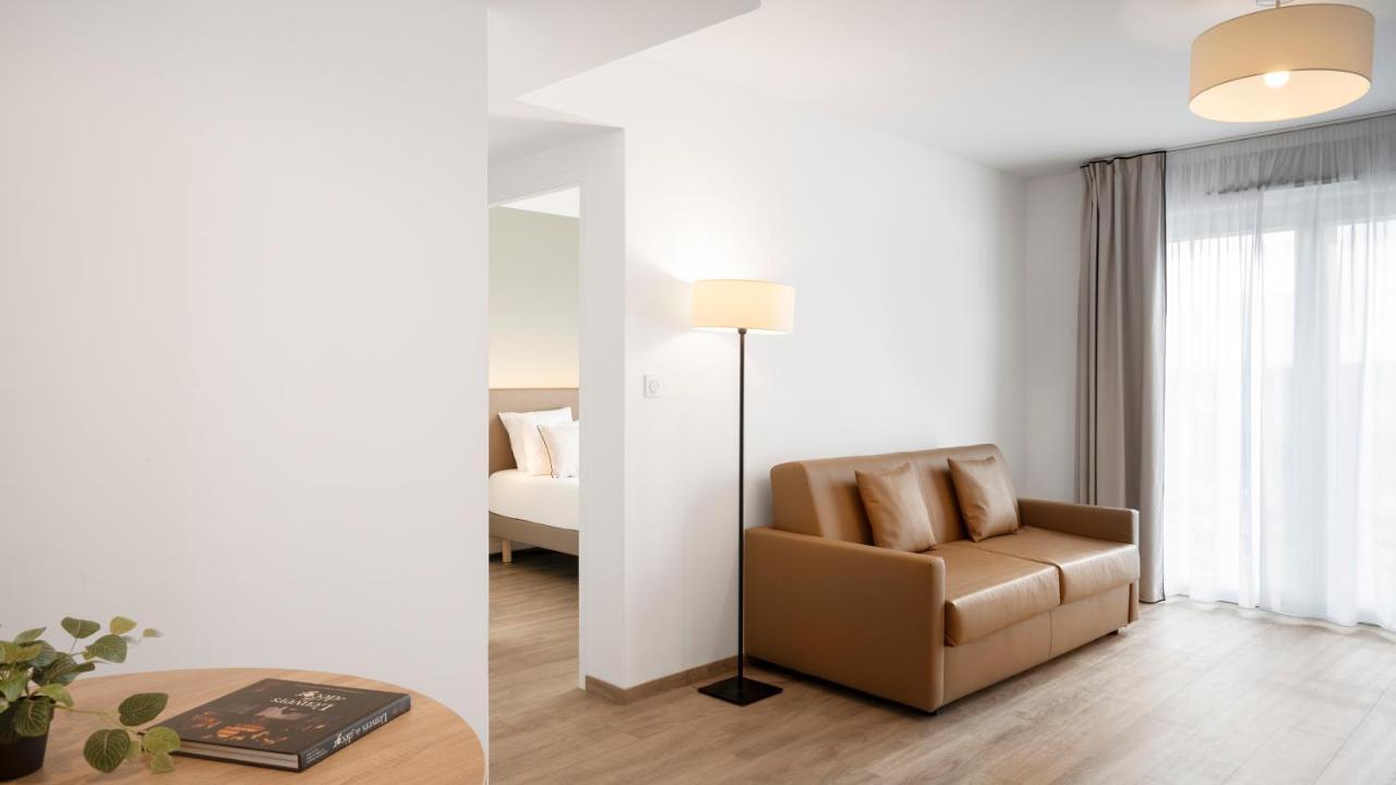 Residhome Dijon Cite Des Vignes Ngoại thất bức ảnh