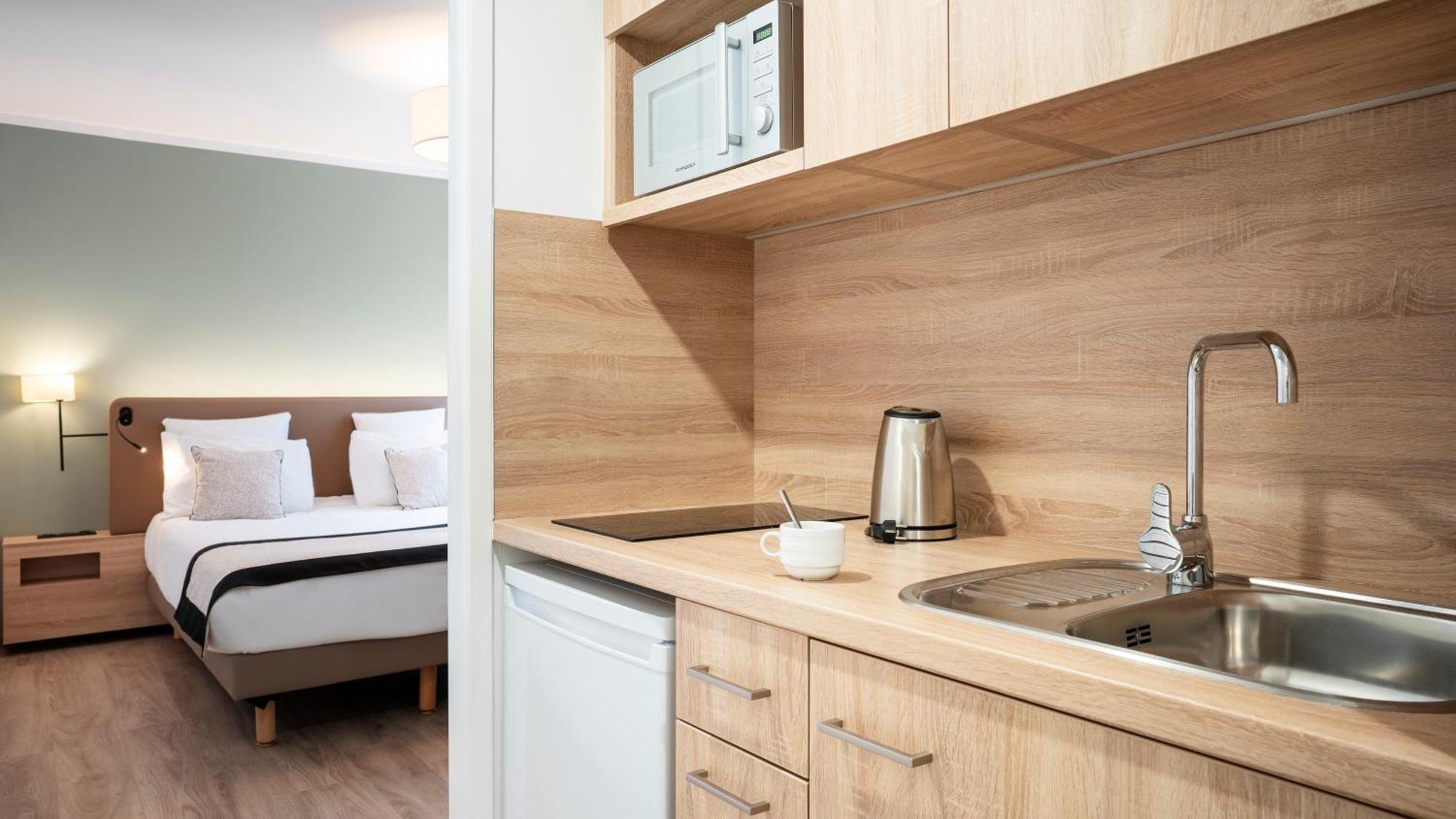 Residhome Dijon Cite Des Vignes Ngoại thất bức ảnh