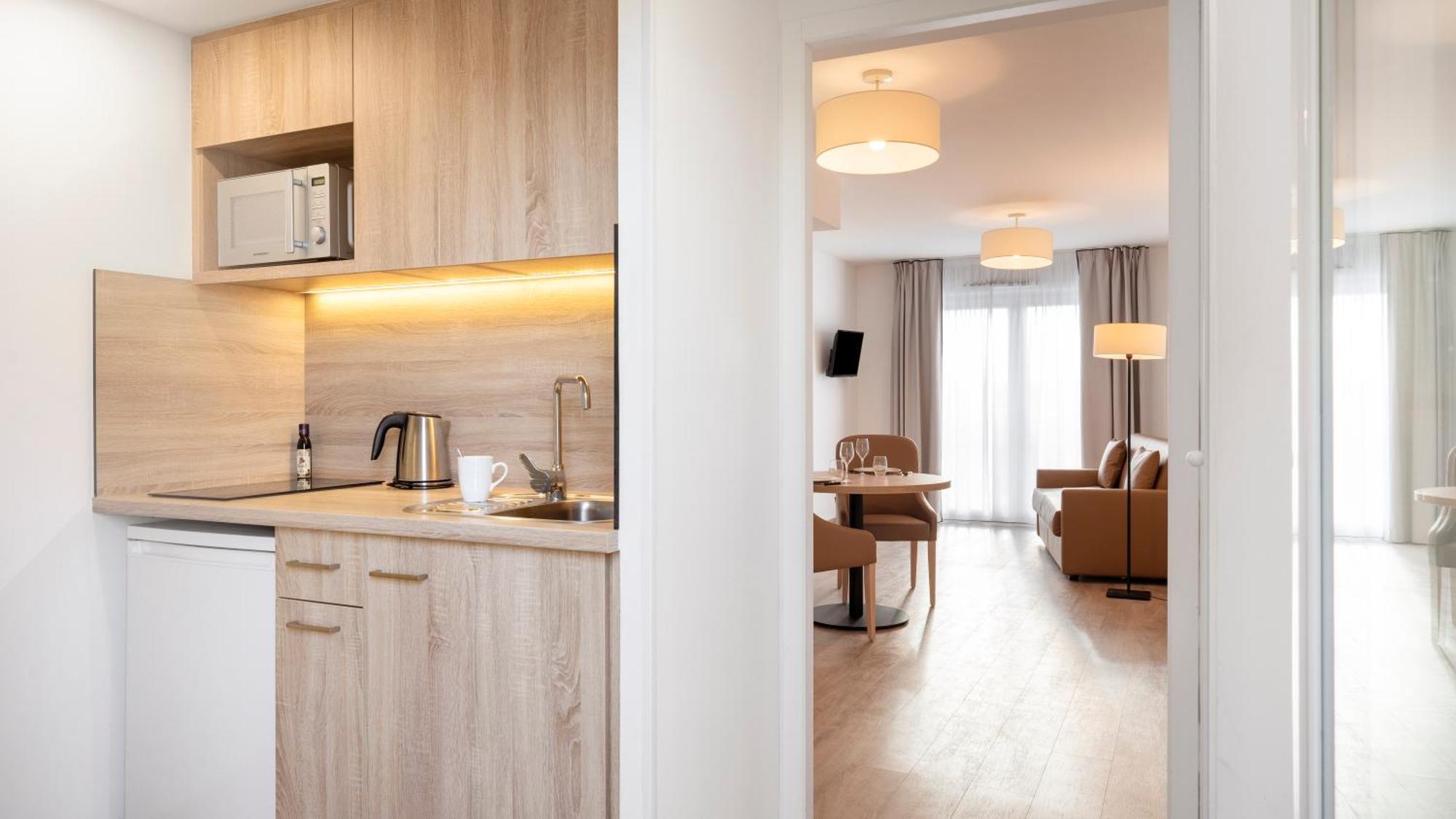 Residhome Dijon Cite Des Vignes Ngoại thất bức ảnh