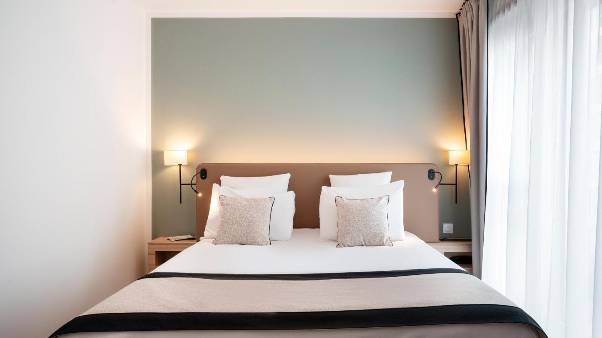 Residhome Dijon Cite Des Vignes Ngoại thất bức ảnh